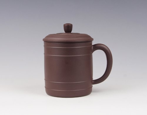 许海中紫砂壶 线韵 