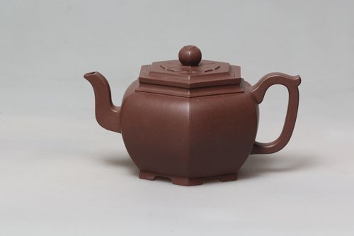 范立君紫砂壶 梵柱 