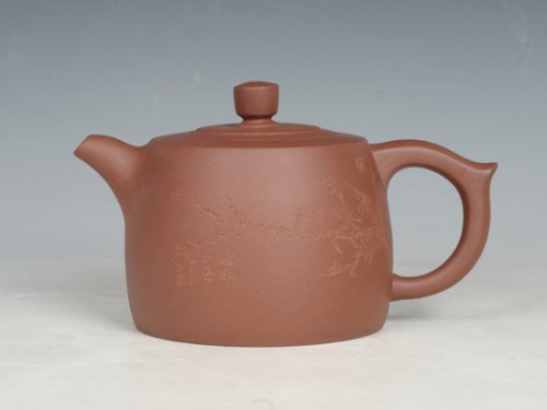 冯文娟紫砂壶 井栏 