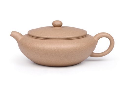 鲁卫芳紫砂壶 纳福 