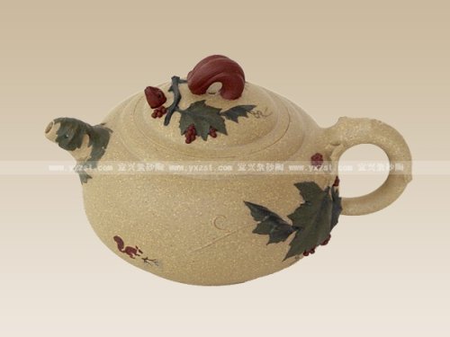 桑黎兵紫砂壶 甜甜 