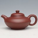 周亚萍紫砂壶 合欢 