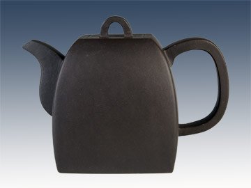 陈福新紫砂壶 汉四方 