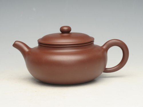 陈礼兴紫砂壶 仿古 