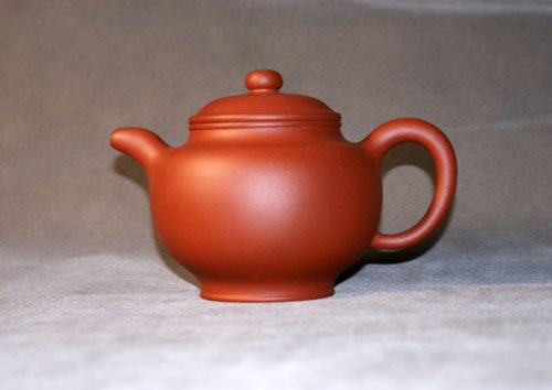 邵俊紫砂壶 大掇只 