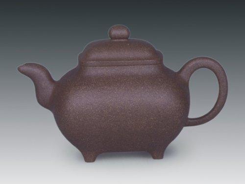 罗有财紫砂壶 传炉 