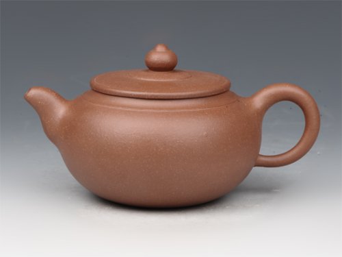 朱大伟紫砂壶 含香 