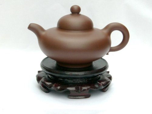许锡根紫砂壶 华颖 