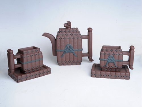 吴祥大紫砂壶 作战篇――第二篇  泥料：紫泥  ... 