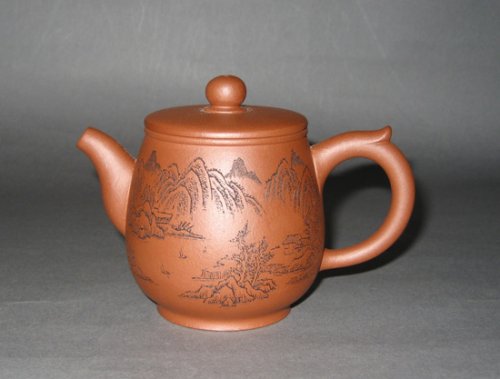 邵国锋紫砂壶 茶缘壶 