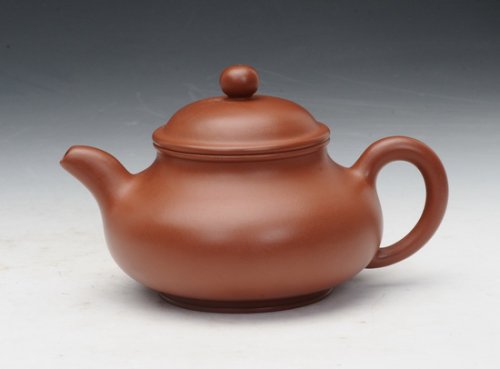 陈伟强紫砂壶 潘壶 