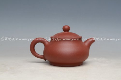 夏亦勤紫砂壶 潘壶 