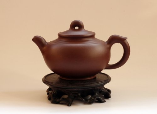 李美玲紫砂壶 紫玉玲器 