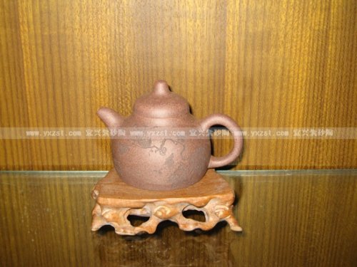 王欢紫砂壶 曼生 