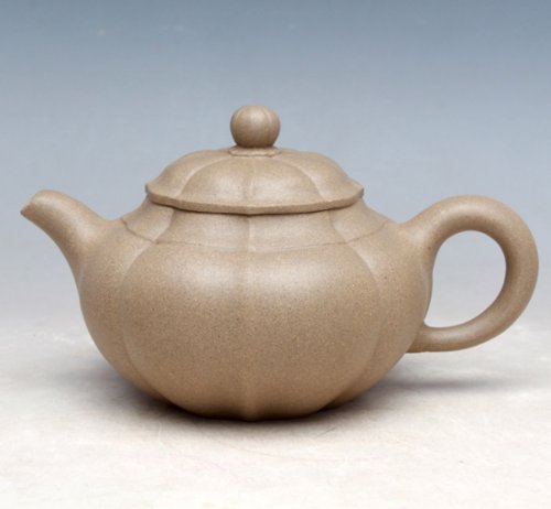 单芳娣紫砂壶 锦囊 