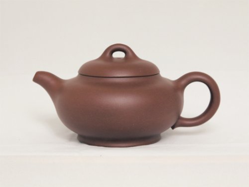 叶洪斌紫砂壶 福圆 