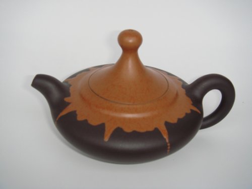 强建成紫砂壶 珠玉 