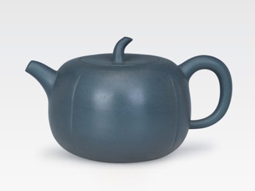 赵俊平紫砂壶 北瓜 