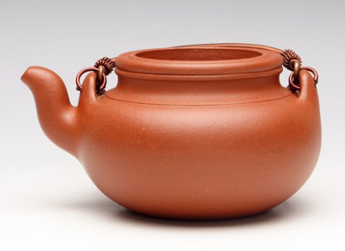 周碧君紫砂壶 蛋包 
