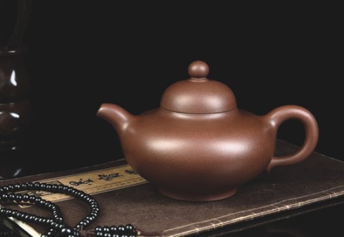 王旭生紫砂壶 华颖 