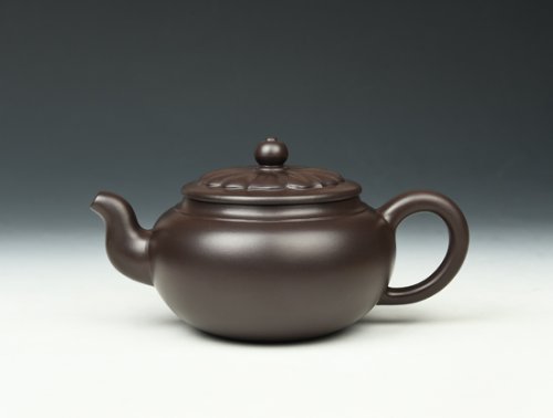 王兰芳紫砂壶 称心如意 