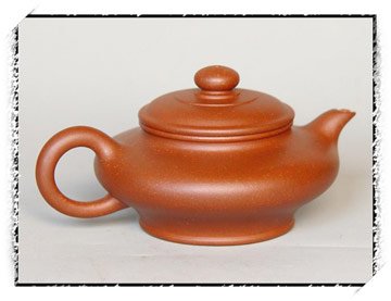 史永棠紫砂壶 虚扁 