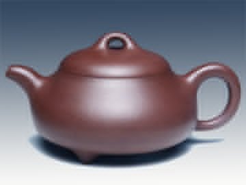 郭纪成紫砂壶 矮石瓢 