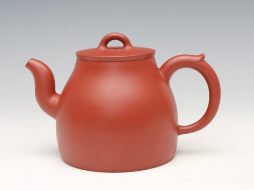 邵慧琴紫砂壶 玉钟  容量:260CC 