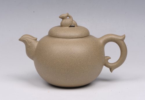 孙美雅紫砂壶 凤鸣七彩 