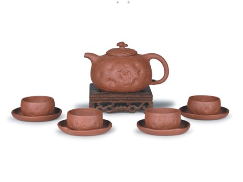 赵俊平紫砂壶 供春・虚谷 