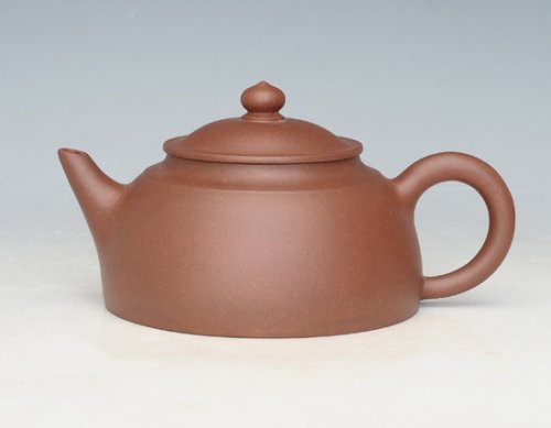 周华芳紫砂壶 云香 