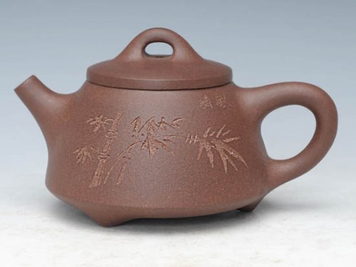 吴勤兰紫砂壶 高石瓢 