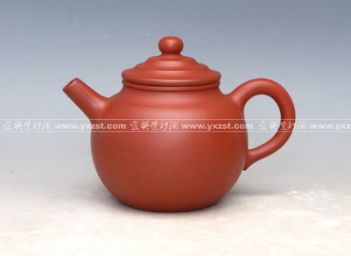 顾洪军紫砂壶 古韵 