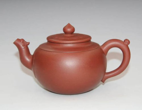 石燕紫砂壶 凤呜 