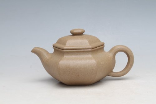 冯小根紫砂壶 古韵 