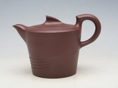 许华强紫砂壶 碧浪 底槽清 