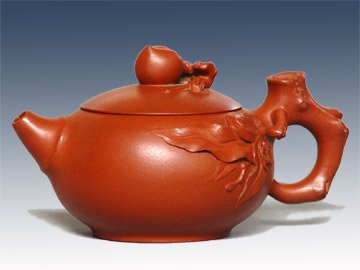 陈健紫砂壶 圣桃范淑娟 