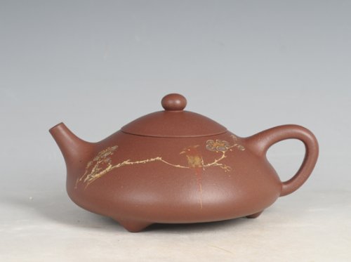 王玉美紫砂壶 雪乳香 