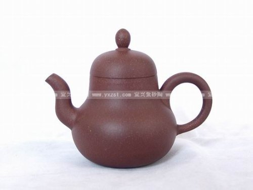 鲍正兰紫砂壶 小思亭 