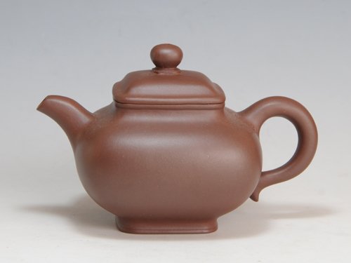 陈顺根紫砂壶 雅韵 