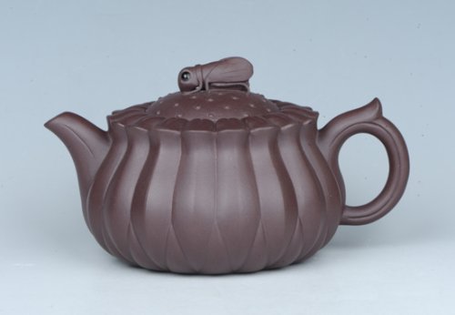 倪新安紫砂壶 8 
