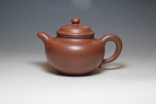 吴亚维紫砂壶 莲子 