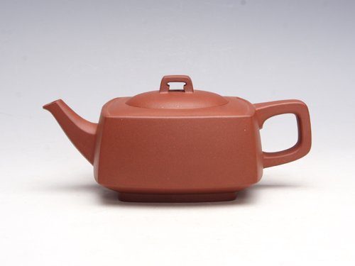 蒋亚萍紫砂壶 欢天喜地 泥料：红... 