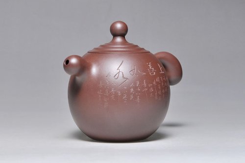 史银之紫砂壶 点滴 