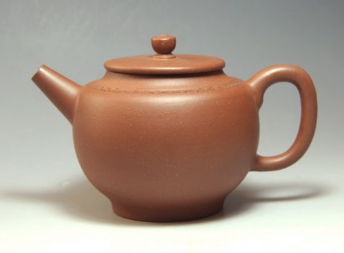 欧亚菲紫砂壶 古风 