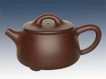 史盘棠紫砂壶 石瓢 