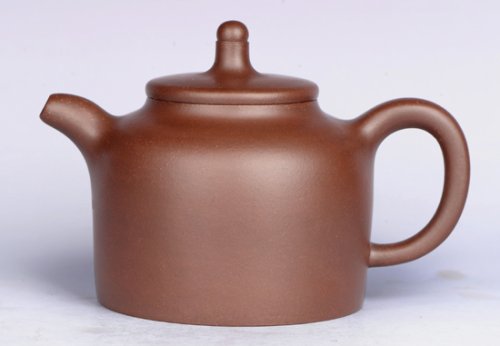 郭琴紫砂壶 悟禅 