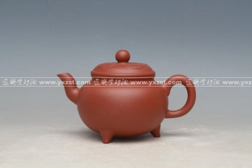 夏亦勤紫砂壶 大彬如意 