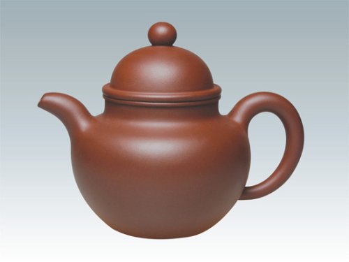 陈学和紫砂壶 掇球 