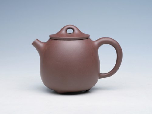 韩勤兵紫砂壶 高石瓢 